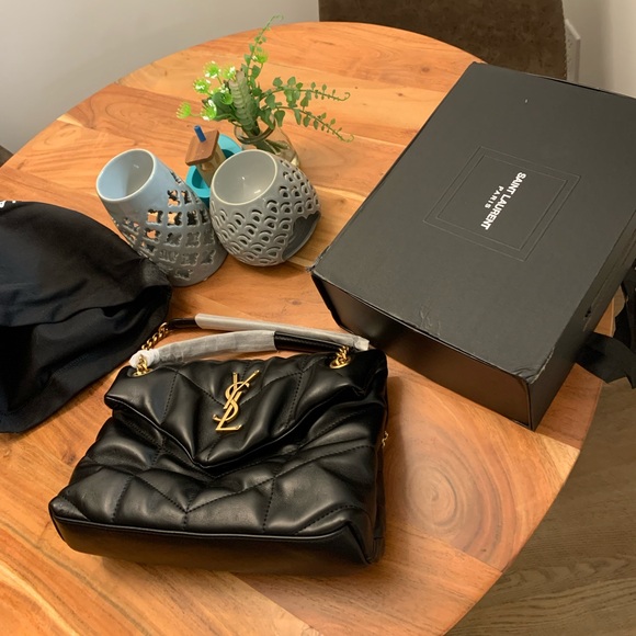 Brand New Black Handbag - Picture 1 of 5